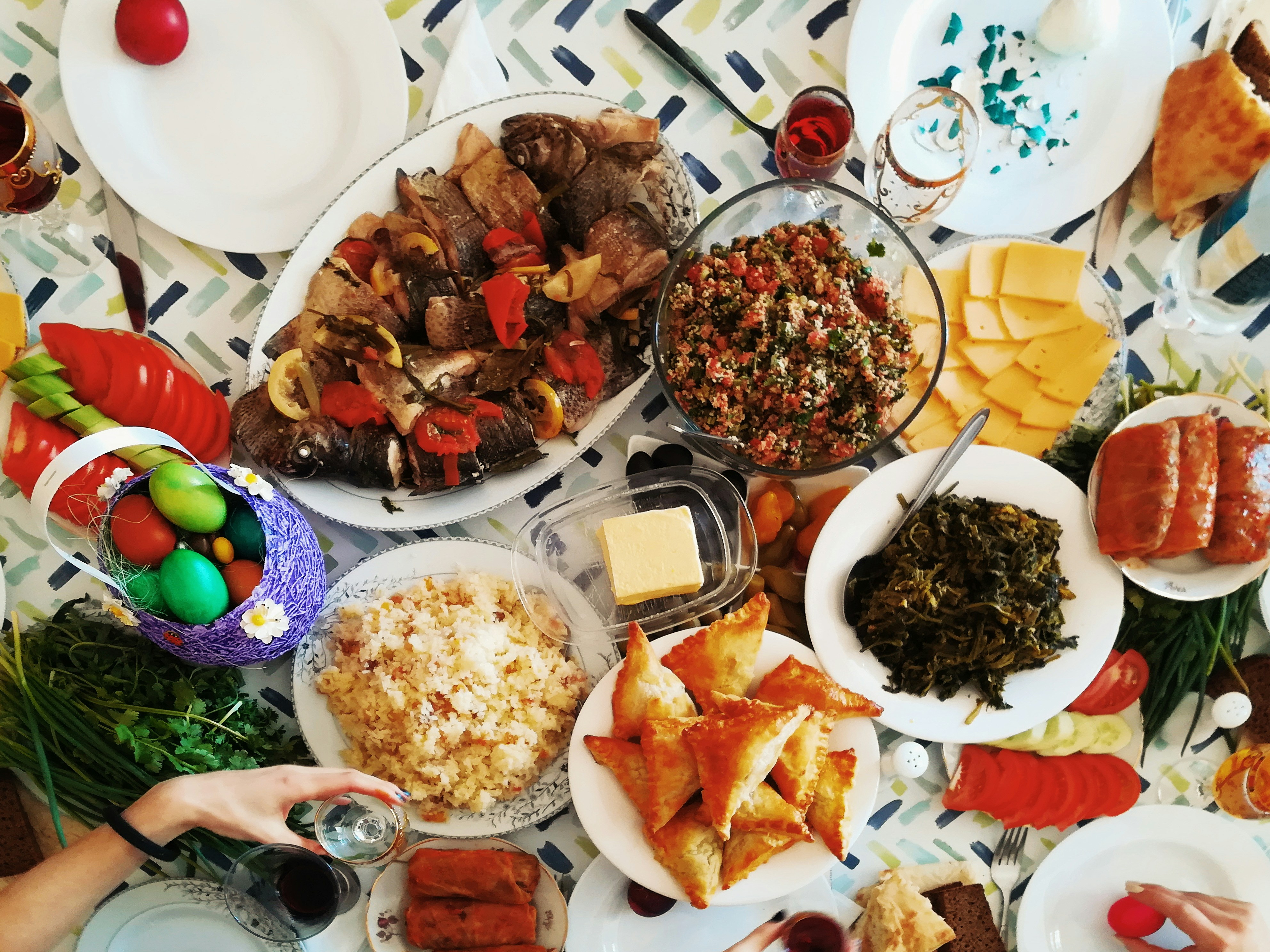 Private party catering Sydney