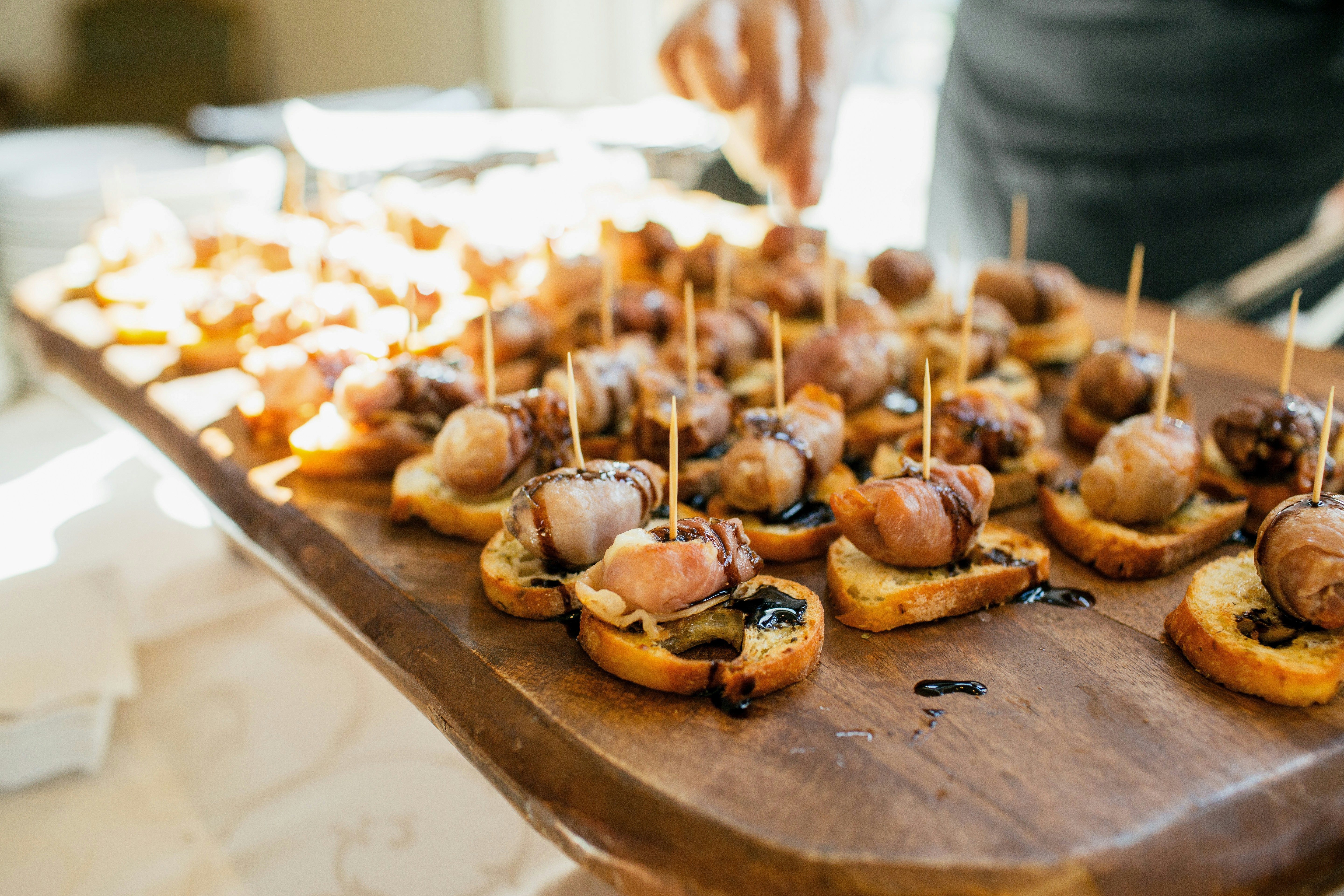 Conference lunch catering Sydney